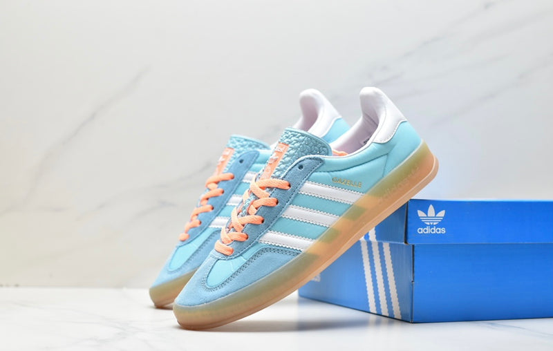 GAZELLE INDOOR BLUE
