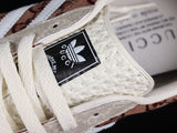 GAZELLE X GUCCI BROWN/WHITE