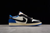 Air Jordan 1 low x Fragment x Travis Scott