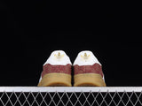 GAZELLE X GUCCI BROWN/WHITE