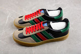 GAZELLE X GUCCI BLACK/GUM