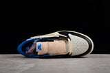 Air Jordan 1 low x Fragment x Travis Scott