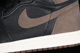 AIR JORDAN 1 HIGH BLACK CEMENT BROWN