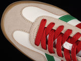 GAZELLE X GUCCI WHITE/GREEN