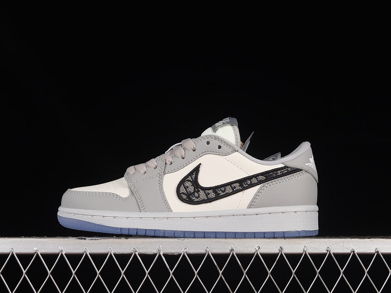 AIR JORDAN 1 LOW X DIOR