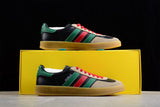 GAZELLE X GUCCI BLACK/GUM