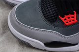 AIR JORDAN 4 INFRARED DARK GREY
