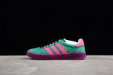 Gazelle x Gucci “Pink purple”