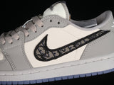 AIR JORDAN 1 LOW X DIOR