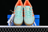 GAZELLE INDOOR PULSE MINT/SOLAR ORANGE