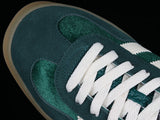 Gazelle x Gucci “green”