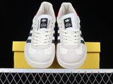 GAZELLE X GUCCI CLOUD WHITE/RED