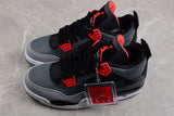 AIR JORDAN 4 INFRARED DARK GREY