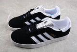 GAZELLE CORE BLACK/WHITE