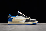 Air Jordan 1 low x Fragment x Travis Scott