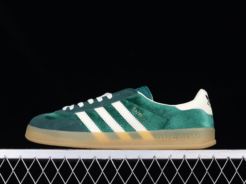 Gazelle x Gucci “green”