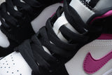 Air Jordan 1 MID “Black/Pink”
