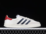 GAZELLE X GUCCI CLOUD WHITE/RED