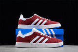 GAZELLE COLLEGIATE BURGUNDY