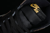 AIR JORDAN 1 HIGH BLACK CEMENT BROWN