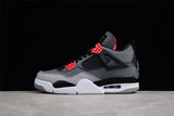 AIR JORDAN 4 INFRARED DARK GREY