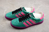 Gazelle x Gucci “Pink purple”