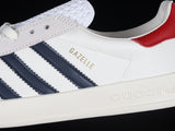 GAZELLE X GUCCI CLOUD WHITE/RED