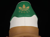 GAZELLE X GUCCI WHITE/GREEN