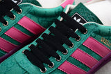 Gazelle x Gucci “Pink purple”