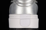 AIR JORDAN 1 LOW ELEVATE SE SILVER TOE