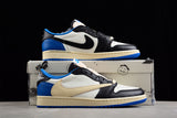 Air Jordan 1 low x Fragment x Travis Scott
