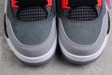 AIR JORDAN 4 INFRARED DARK GREY