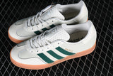 GAZELLE INDOOR WHITE/GREEN