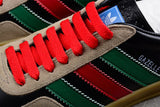 GAZELLE X GUCCI BLACK/GUM
