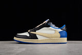 Air Jordan 1 low x Fragment x Travis Scott