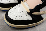 Air Jordan 1 low x Fragment x Travis Scott