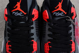 AIR JORDAN 4 INFRARED DARK GREY