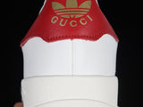 GAZELLE X GUCCI CLOUD WHITE/RED