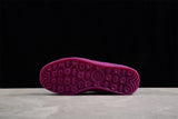 Gazelle x Gucci “Pink purple”
