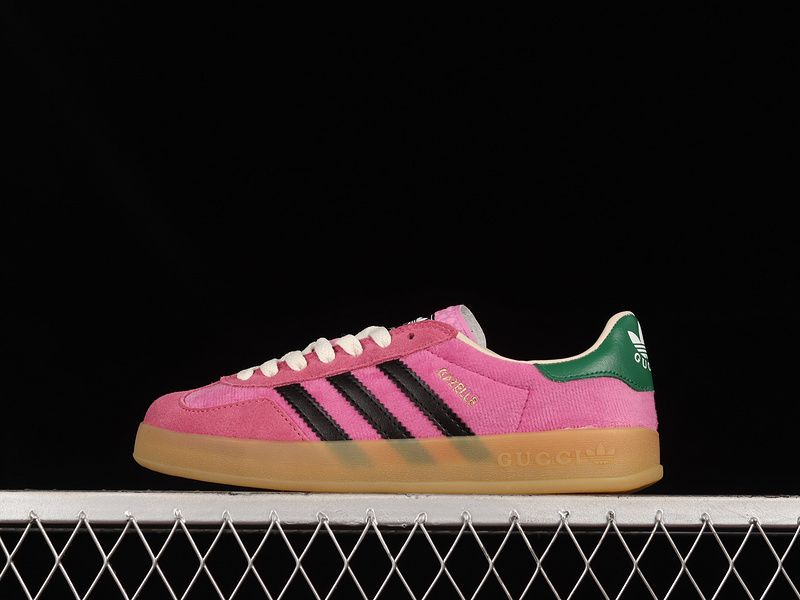 GAZELLE X GUCCI PINK