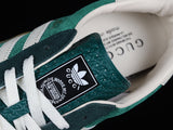 Gazelle x Gucci “green”
