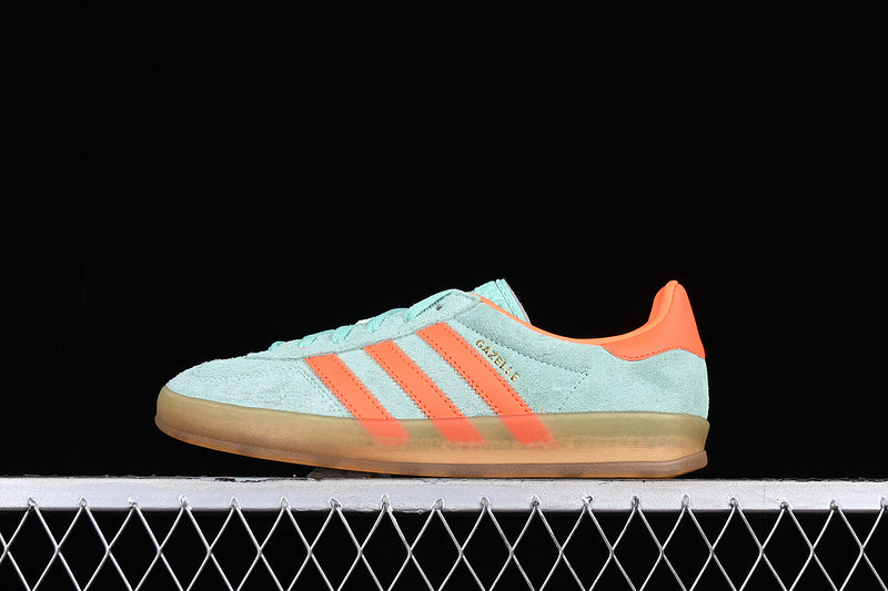 GAZELLE INDOOR PULSE MINT/SOLAR ORANGE
