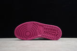 Air Jordan 1 MID “Black/Pink”