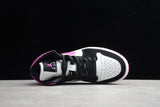 Air Jordan 1 MID “Black/Pink”