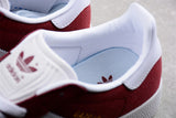 GAZELLE COLLEGIATE BURGUNDY