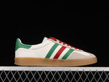 GAZELLE X GUCCI WHITE/GREEN