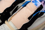Air Jordan 1 low x Fragment x Travis Scott