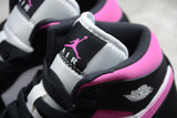 Air Jordan 1 MID “Black/Pink”