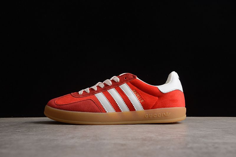 GAZELLE X GUCCI RED