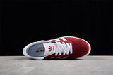 GAZELLE COLLEGIATE BURGUNDY